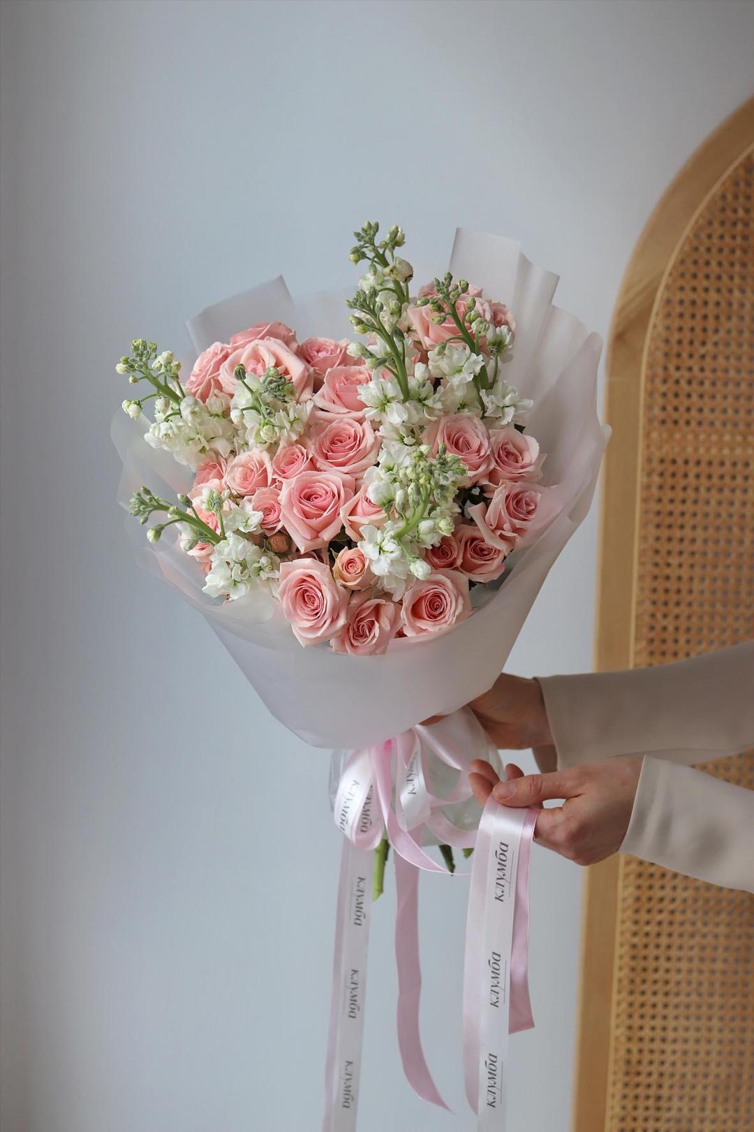 Стар Блаш и маттиола