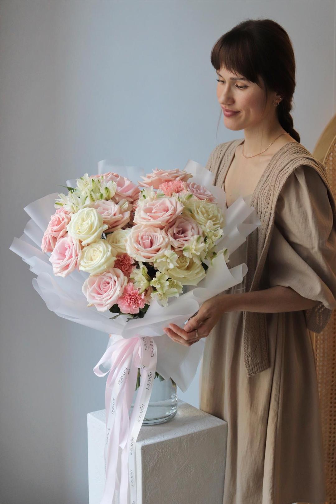 Весна в тайге