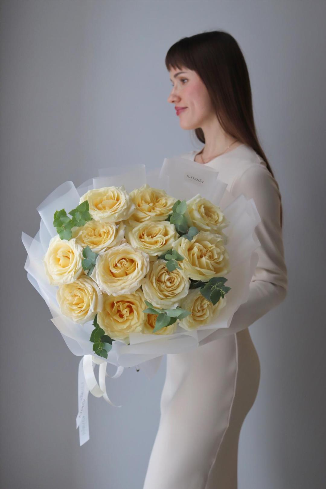 Букет роз «Кенделайт»