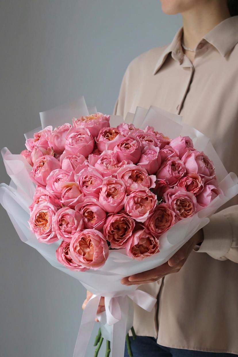 Букет роз "Джульетта"