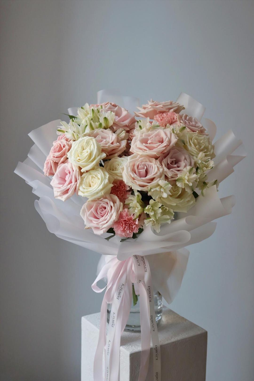 Весна в тайге