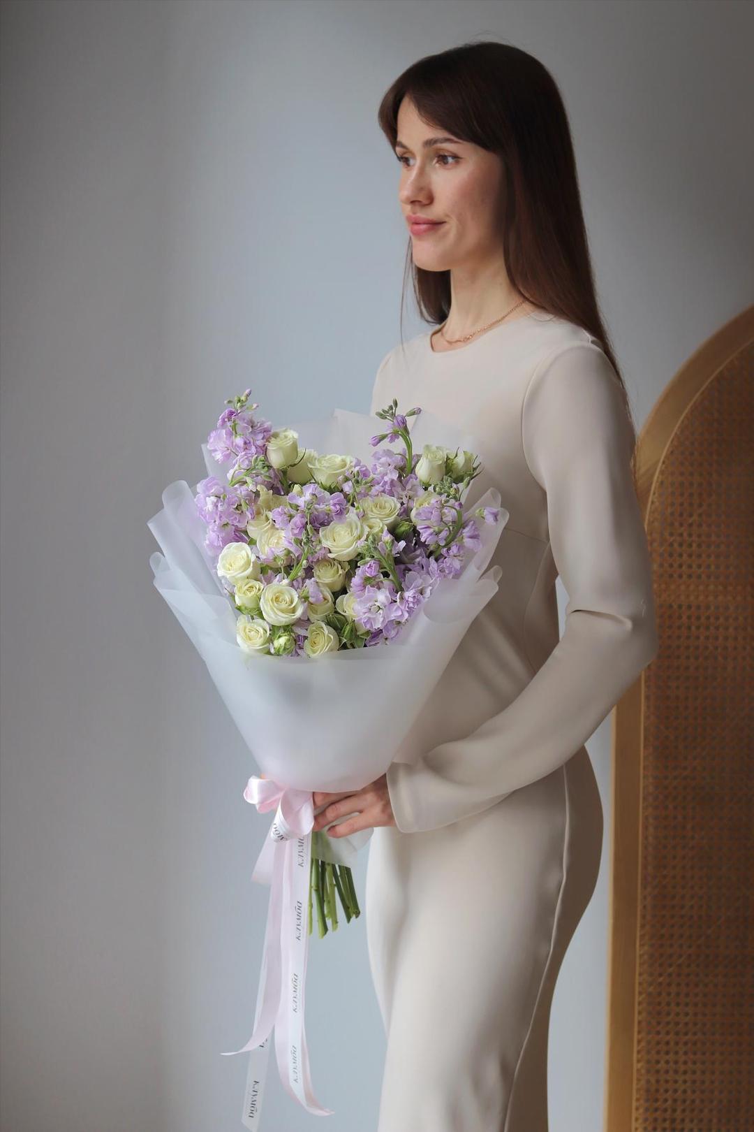 Сноу Флейк и маттиола