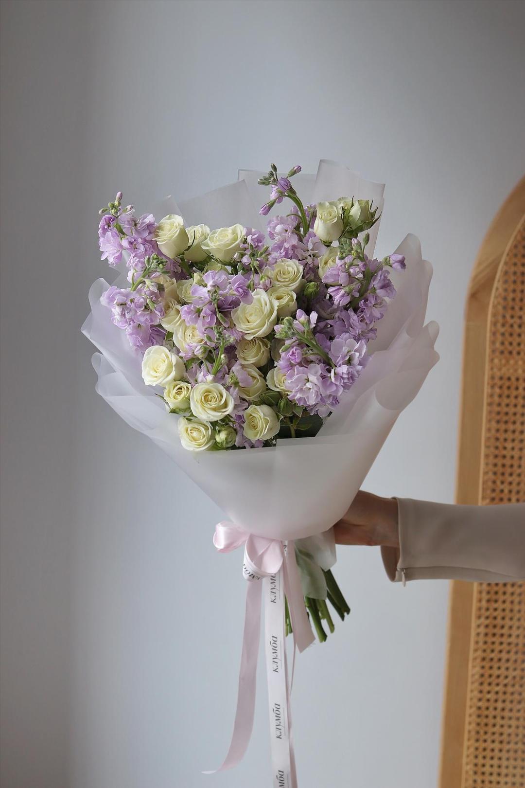 Сноу Флейк и маттиола